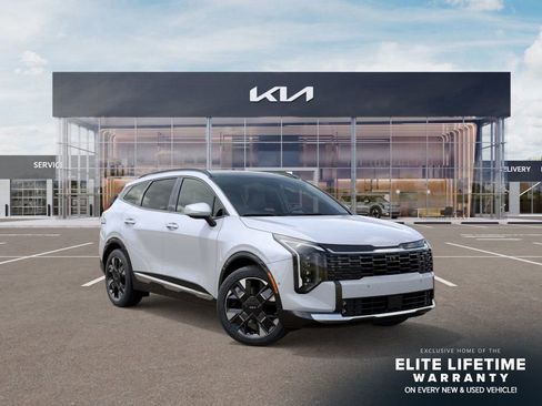 New 2026 Kia Sportage SX AWD/4WD image 9