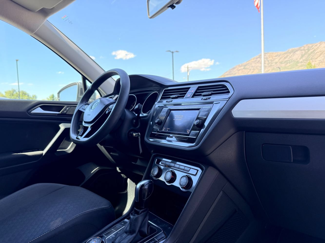 Used 2021 Volkswagen Tiguan S AWD/4WD image 14