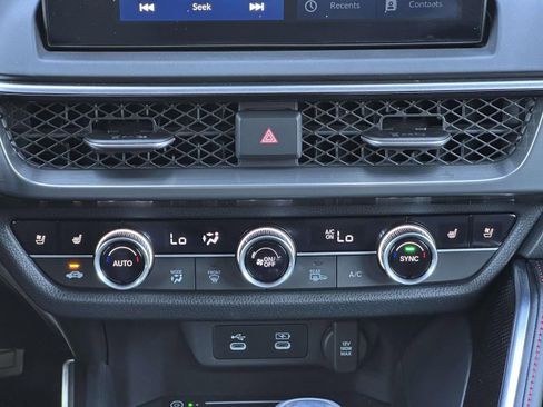 Certified 2025 Acura ADX A-Spec AWD/4WD image 19