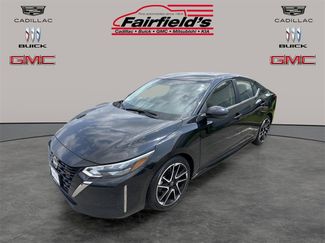 Used 2024 Nissan Sentra SR image 1