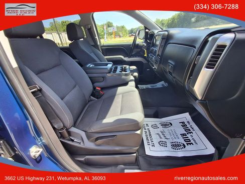 Used 2018 Chevrolet Silverado 1500 LT w/ All Star Edition AWD/4WD image 13