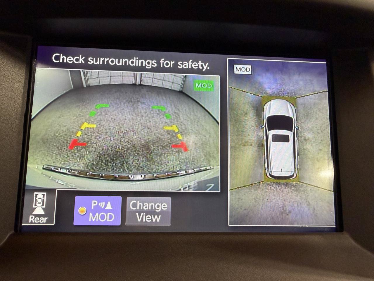 Used 2020 INFINITI QX60 Luxe w/ Essential Package FWD image 18