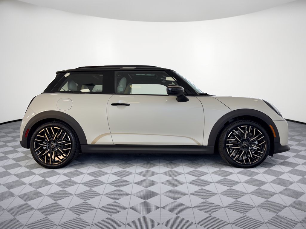 New 2026 MINI Cooper S FWD image 8