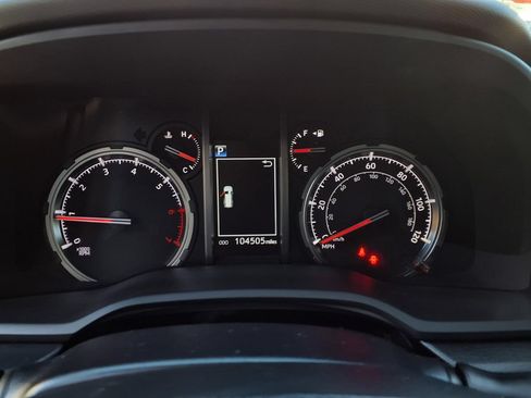 Certified 2023 Toyota 4Runner TRD Sport RWD image 14