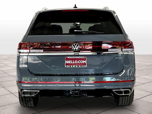 New 2026 Volkswagen Atlas SEL Premium R-Line AWD/4WD image 4
