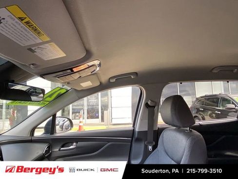 Used 2021 Hyundai Santa Fe SEL w/ Convenience Package image 20