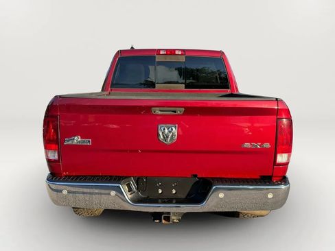 Used 2015 RAM 1500 Big Horn AWD/4WD image 4