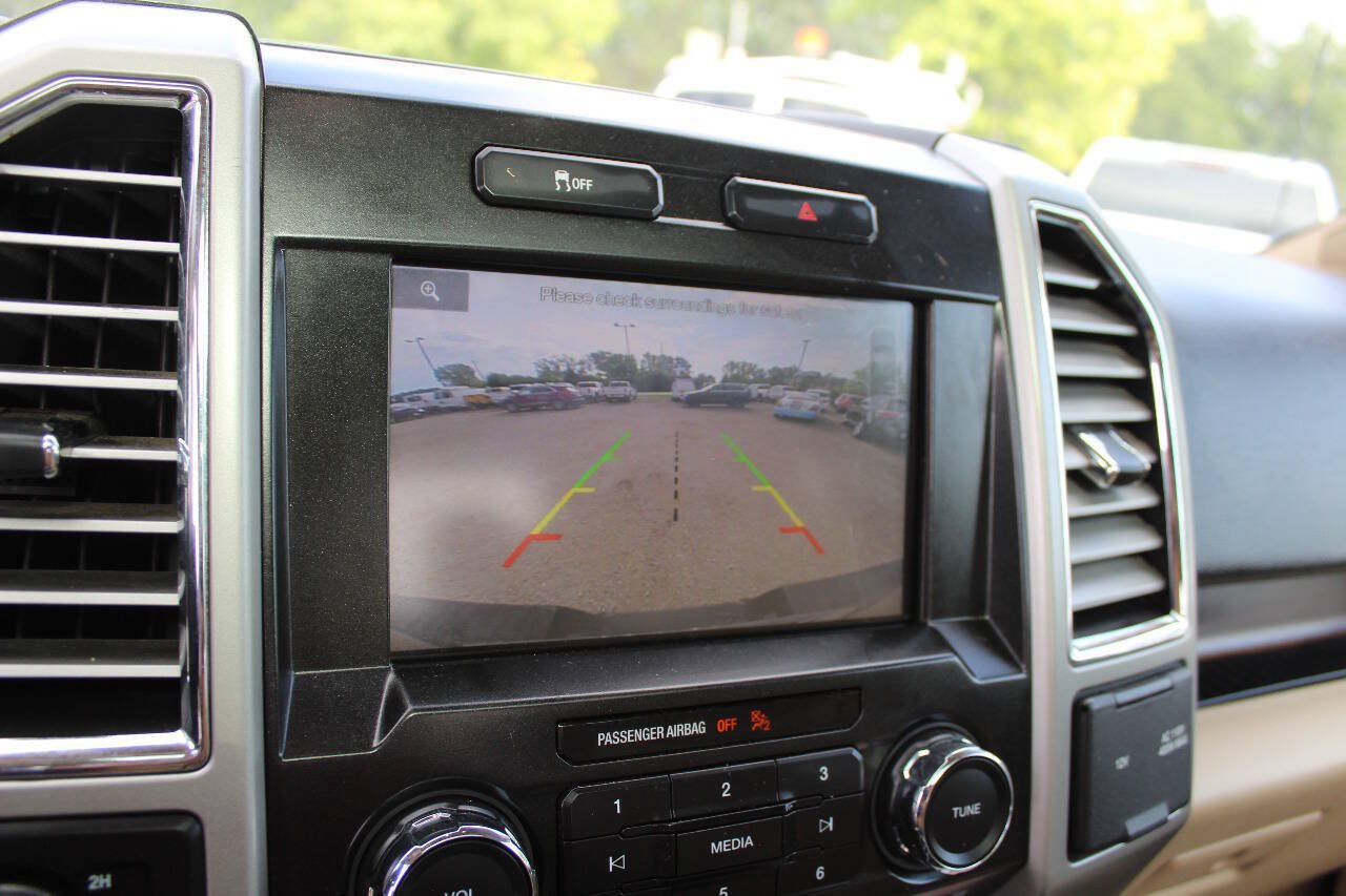 Used 2015 Ford F150 Lariat AWD/4WD image 15