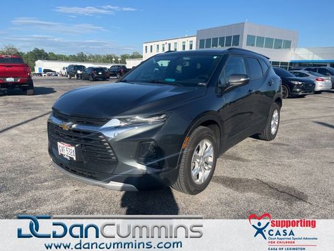 Used 2020 Chevrolet Blazer LT AWD/4WD image 1