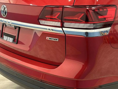 Used 2021 Volkswagen Atlas SE w/ Panoramic Sunroof Package image 33