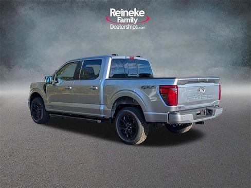 New 2025 Ford F150 XLT w/ Equipment Group 302A MID image 8