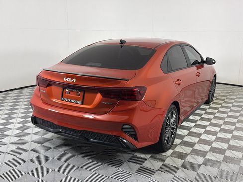 Used 2023 Kia Forte GT-Line w/ GT-Line Premium Package FWD image 5