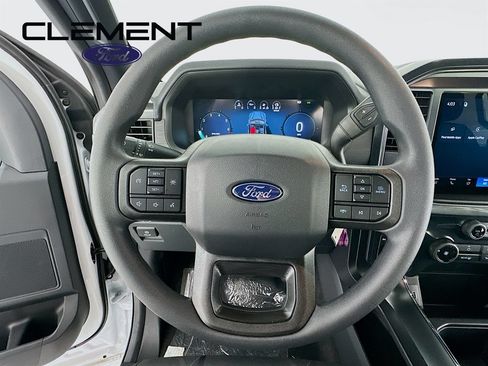 New 2026 Ford F150 STX w/ Equipment Group 200A AWD/4WD image 14