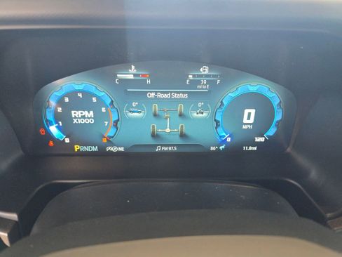 New 2025 Ford Bronco Big Bend image 17