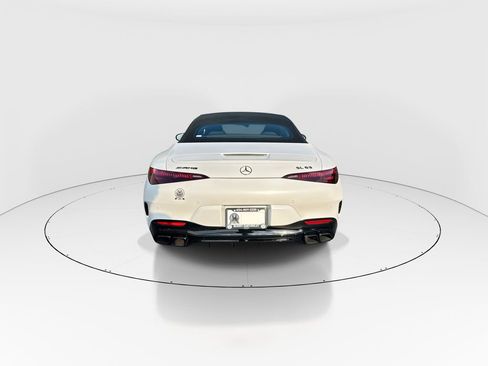 Used 2022 Mercedes-Benz SL 63 AMG 4MATIC image 7