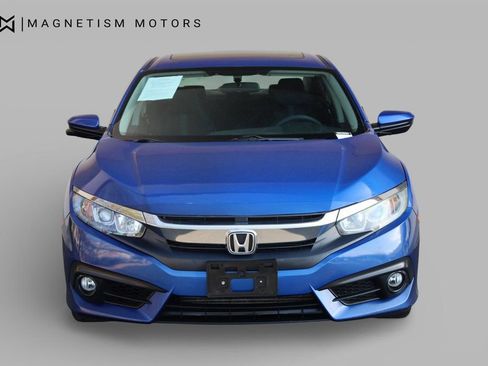 Used 2016 Honda Civic EX-T image 5