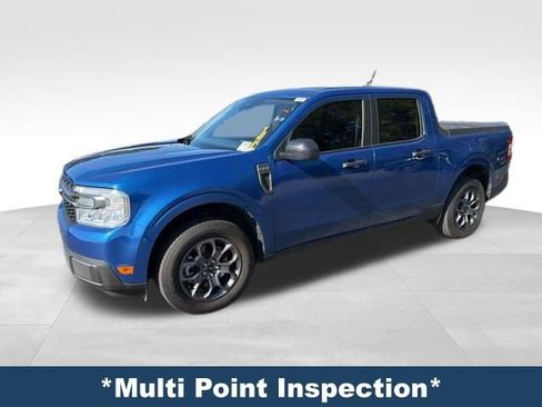 Used 2024 Ford Maverick XLT w/ Equipment Group 300A Standard AWD/4WD image 3