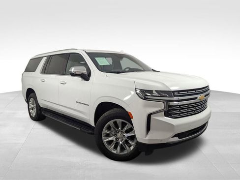 Used 2023 Chevrolet Suburban Premier image 26