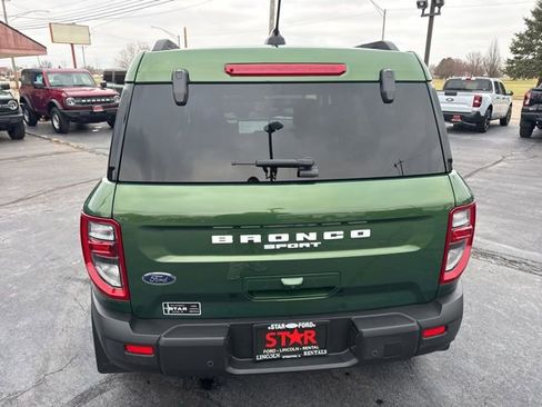 Used 2025 Ford Bronco Sport Big Bend w/ Convenience Package image 4