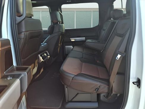 Used 2024 Ford F350 King Ranch image 27