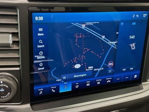 Used 2022 Ford F150 Platinum w/ Equipment Group 701A High image 13