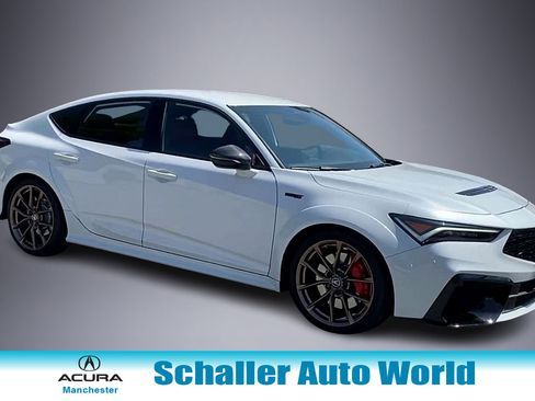 New 2025 Acura Integra Type S image 1
