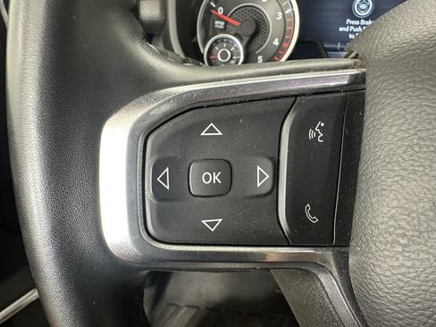 Used 2024 RAM 2500 Laramie w/ Safety Group AWD/4WD image 15