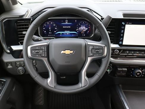 New 2026 Chevrolet Silverado 2500 LTZ w/ LTZ Convenience Package AWD/4WD image 21