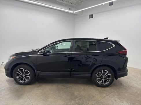 Used 2021 Honda CR-V EX image 8