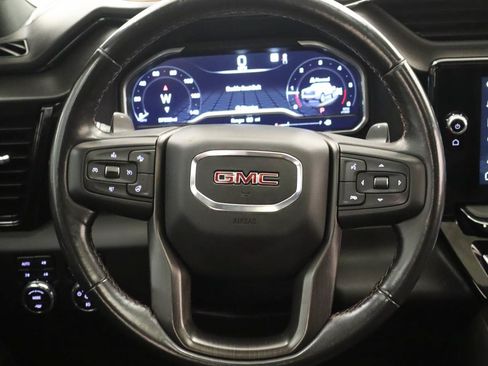 Used 2023 GMC Sierra 1500 AT4 w/ AT4 Premium Package AWD/4WD image 13