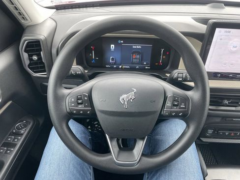 New 2026 Ford Bronco Sport Big Bend image 23