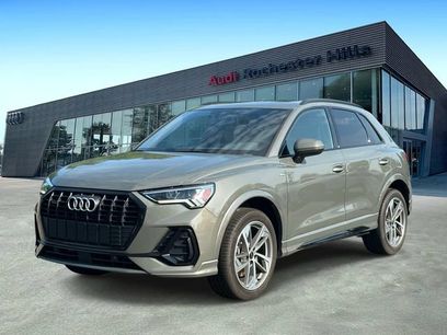 Certified 2025 Audi Q3 2.0T Premium w/ Convenience Plus Package
