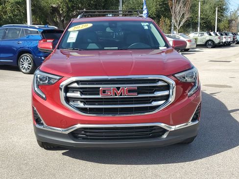 Used 2020 GMC Terrain SLT w/ Preferred Package image 10