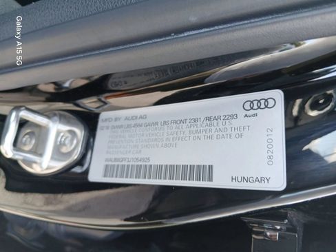 Used 2018 Audi A3 2.0T Premium w/ Convenience Package AWD/4WD image 10
