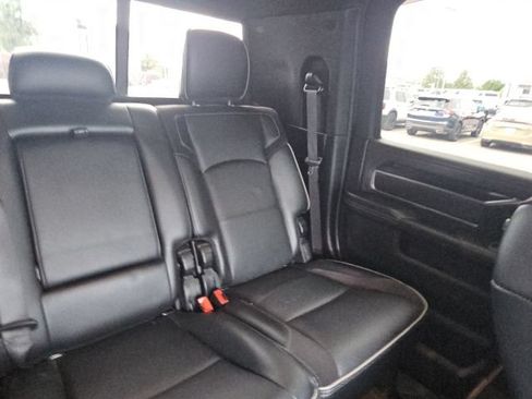 Used 2022 RAM 3500 Laramie AWD/4WD image 12