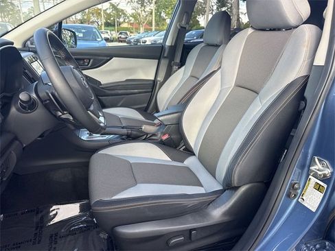 Certified 2021 Subaru Crosstrek 2.0i Premium w/ Moonroof Package image 11