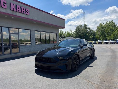 Used 2023 Ford Mustang Coupe w/ Equipment Group 101A RWD image 2