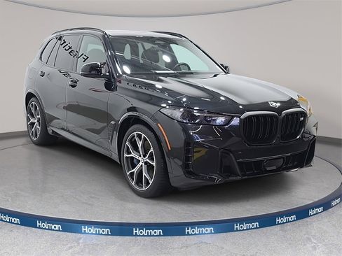 Used 2024 BMW X5 M60i w/ Executive Package image 4