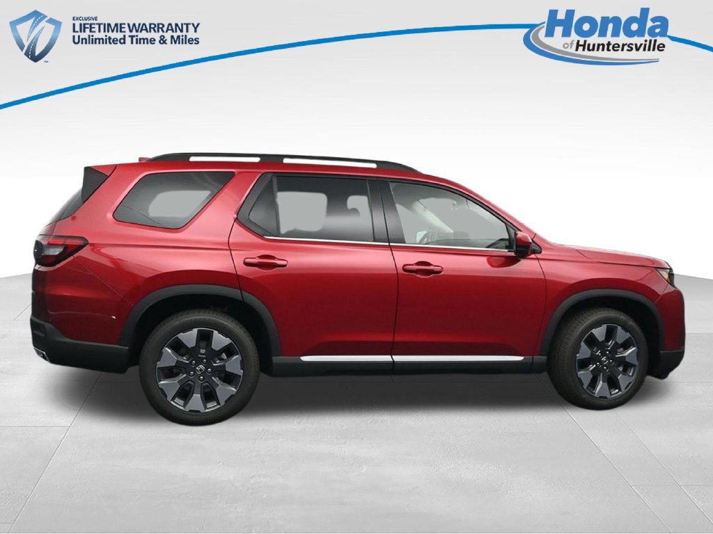 New 2026 Honda Pilot Elite image 5