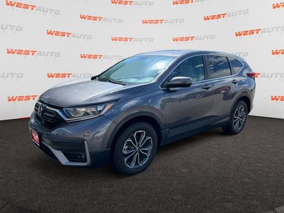 Used 2020 Honda CR-V EX