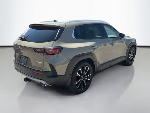 Certified 2025 MAZDA CX-50 AWD 2.5 Turbo w/ Cargo Package image 3