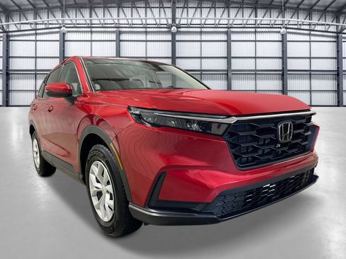New 2026 Honda CR-V LX image 8