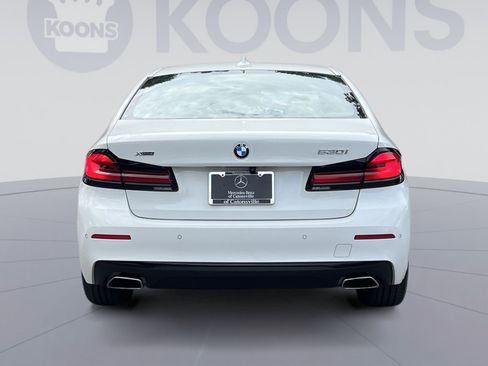 Used 2023 BMW 530i xDrive w/ Convenience Package AWD/4WD image 10