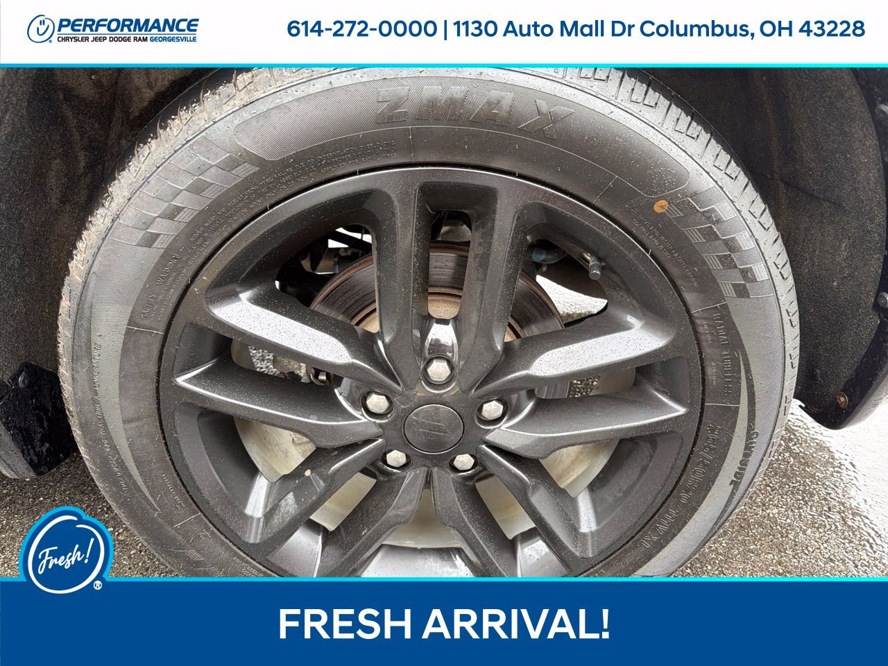 Used 2025 Dodge Durango R/T AWD/4WD image 25