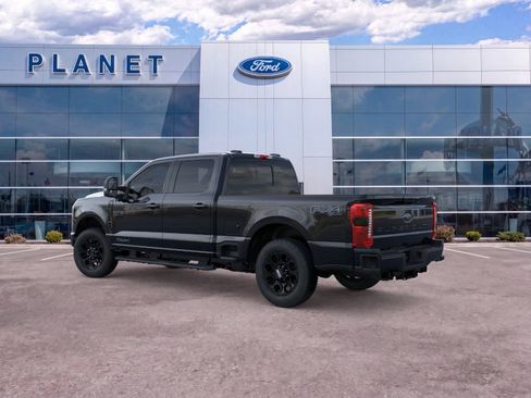 New 2026 Ford F250 Lariat w/ Black Appearance Package AWD/4WD image 5
