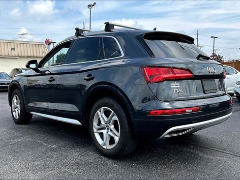 Used 2019 Audi Q5 2.0T Premium AWD/4WD image 4