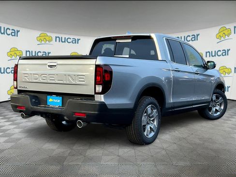 New 2026 Honda Ridgeline RTL image 7