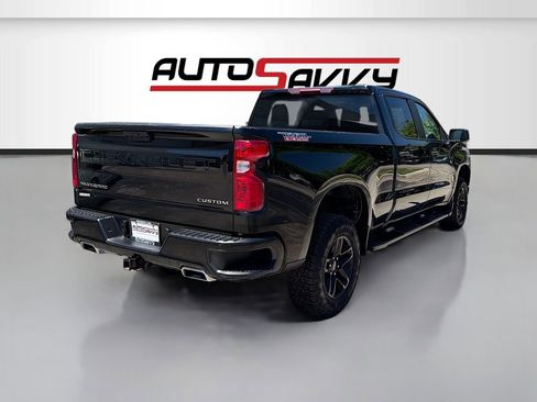 Used 2024 Chevrolet Silverado 1500 Custom Trail Boss image 7
