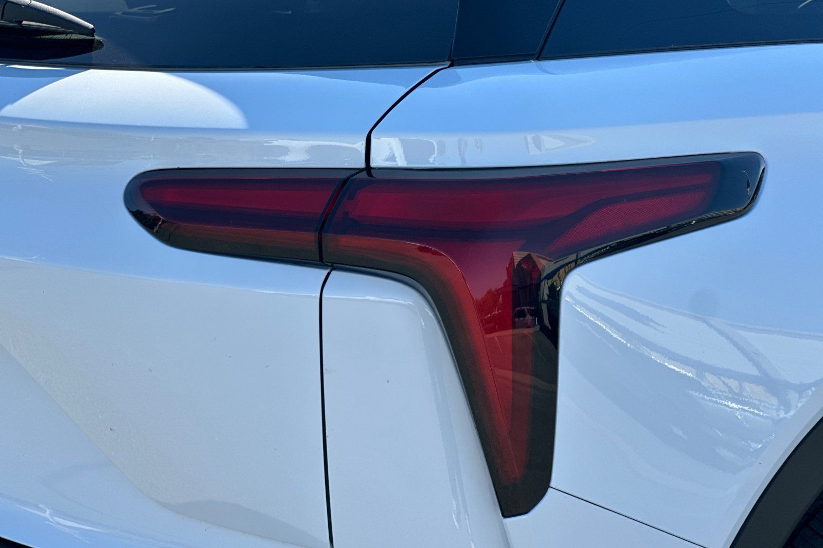 New 2026 Chevrolet Blazer EV LT FWD image 29