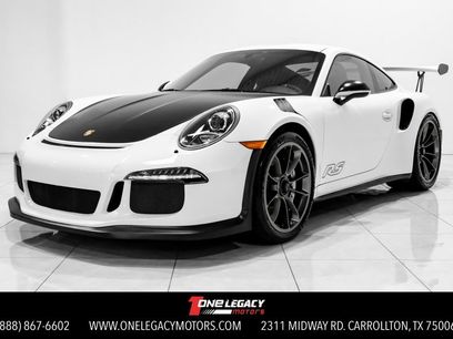 Used 2016 Porsche 911 GT3 RS